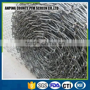 Quickly Delivery Lowest Price Metal Belt Heat Resistant Wire Mesh Conveyor Belt thumbnail-1