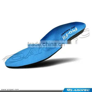 Aropec Pro-Fit Cushion Arch Height High Quality Shoe Insole thumbnail-1
