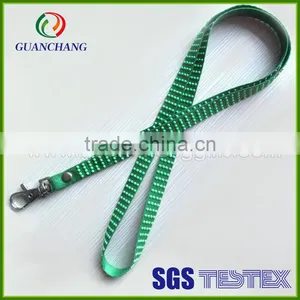 Top Quality Mock up Rhinestone id Badge Holder Lanyard thumbnail-2