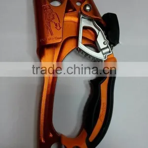 Anpen A14-R Aluminum Light Weight Right Hand Ascender Climbing Handled Ascender thumbnail-2