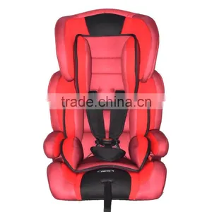 Ece E1 HDPE Flocked Fabric Baby Car Seat Ece E1 Baby Seat Child Belt thumbnail-3
