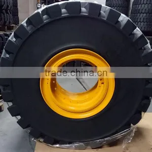 Good Price China Wheel Loaders Tire 20.5 Truck for Sale thumbnail-4