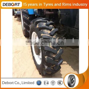 Tires for Agricultural Tractor Farm Tractor 5.50-17 Tractor Tires thumbnail-4