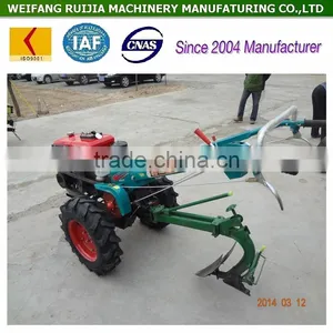 2015 New Made Potato Harvester of Walking Tractors, Air Cooled Diesel Tractor With Single Row Potato Harvesting Machine ! thumbnail-3