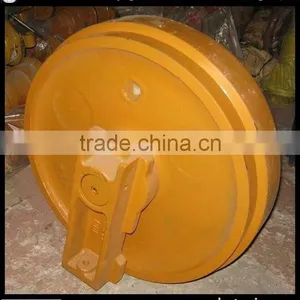 Heavy Equipment Excavator/Bulldouzer Undercarriage Spare Parts Idler thumbnail-1