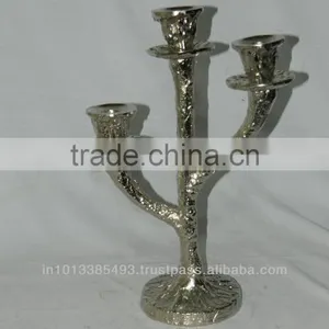 Metal Candle Stand thumbnail-1