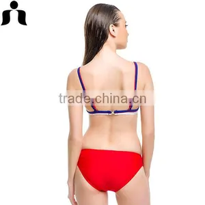 Bikini Swimwear 2017 OEM Custom Bikini thumbnail-3