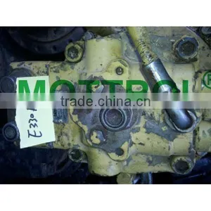 E330B SWING MOTOR ASSY EXCAVATOR PARTS thumbnail-1