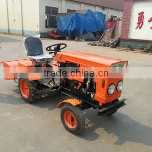 15hp TRACTOR thumbnail-1
