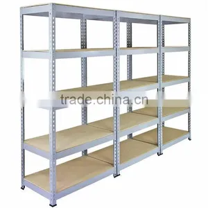 5 Tier Heavy Duty Boltless Rack for Rim Storage thumbnail-1
