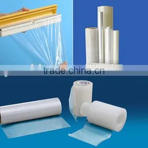 Hand/machine Stretch Wrapper Roll Shrinking Film thumbnail-3