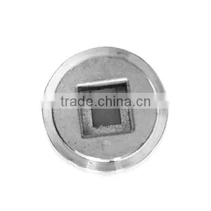 Custom Central Machinery Lathe Stainless Steel Fabrication Parts thumbnail-4