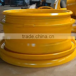 Golden Supplier 5 PCs Tubeless Steel Rim thumbnail-2