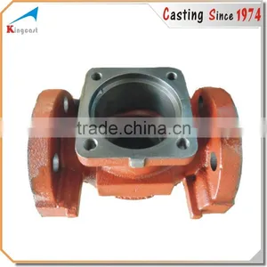 Industry Manufacture China Supplier Iron Cast Gate Valve Drawing thumbnail-4