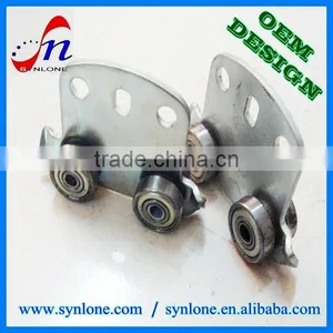 OEM Folding Metal Shelf Support Brackets thumbnail-2