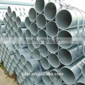 2015 Hot Sale Hot Dip Galvanized Steel Pipe,galvanized Pipe,trade Assurance Galvanized Pipe for Sale thumbnail-3