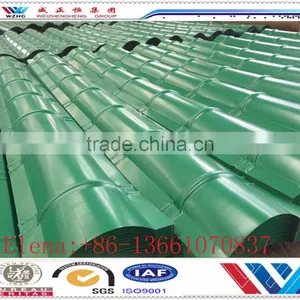 Hot Sales! Metal Roof Sheet / Ridge / Cap / Corner and Trim thumbnail-2