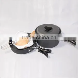 2016 Best Quality Stainless Steel Hot Aluminum Cooking Pot thumbnail-1