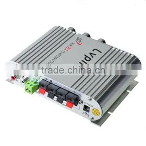 Okeler CD,MP3,MP4 Audio Stereo Amplifier CE,FCC,ROHS Certified thumbnail-1