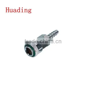 1/4",3/8",1/2"air Hose Japan Type ( One Touch ) Air Quick Coupler thumbnail-1