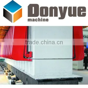 German Technology Small Autoclaved Aerated Concrete Brick Machine(40 Lines Abroad,14 Lines in India) thumbnail-1