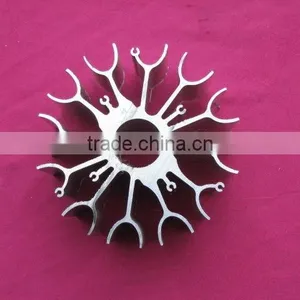 Sunflower Aluminium Custom Made Heatsink/Radiator thumbnail-2