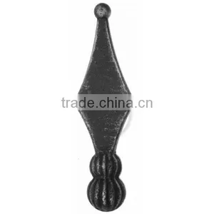 Wrought Iron Spear Points thumbnail-1