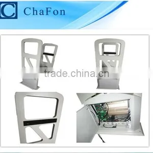 Intelligent RFID Card Reader Security Turnstile Gate For Entrance Security thumbnail-2