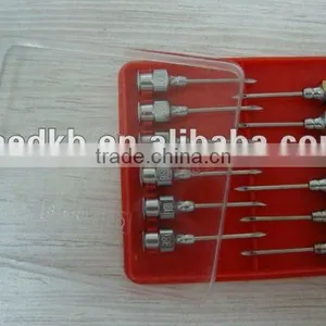 Reusable Veterinary Metal Needle thumbnail-1