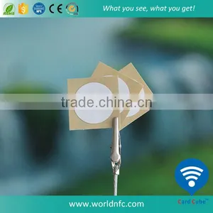 Chip Programmable 13.56MHz Passive Waterproof Small RFID Tag Rewritable thumbnail-3