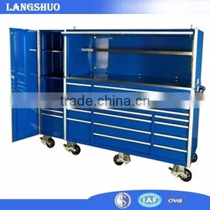 2017 Suihe Tool Cabinet/rolling Folding Shopping Cart/tools Trolley thumbnail-2