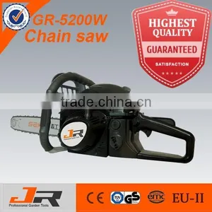 52 cc Gasoline Chinese Chainsaw, Gasoline Chain Saw thumbnail-3