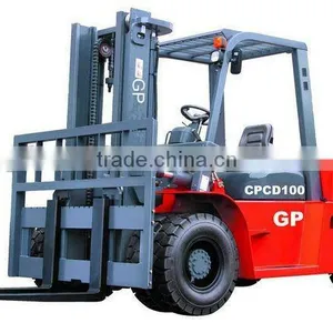 Diesel Forklift Truck CPCD80 Forceful Torque thumbnail-1