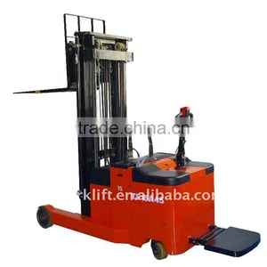 1.5Ton Electric Reach Stacker thumbnail-1