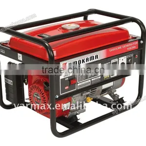 2.5KW-2.8KW Portable Gasoline Generator Set thumbnail-1