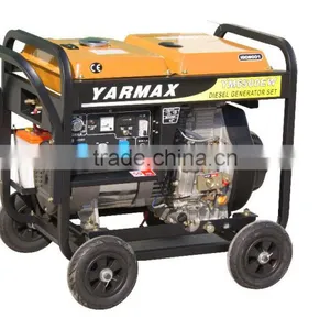 3.5KW Single-phase Diesel Welding Generator thumbnail-2