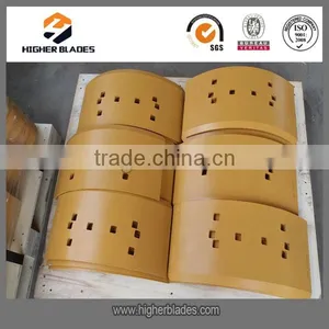 30MnB Blades for Grader Cutting Edges 5D9554 thumbnail-5