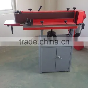 6X100" Horizonetal &Vertical Sander With 2200W Aluminum Motor thumbnail-2