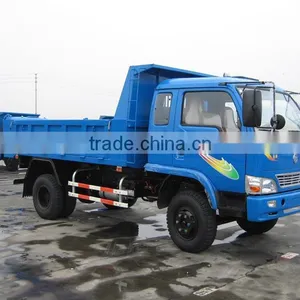 3ton Dump Truck Tipper Truck 6 Cyclinders Best Quality thumbnail-4