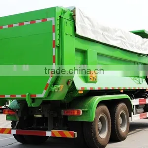 Fast Delivery Sinotruk Heavy Duty Tipper Lorry for Sale thumbnail-1