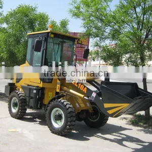 Mini Loader With CE thumbnail-1