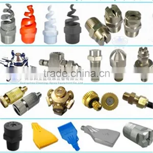 316 Stainless Steel Spiral Full Cone Nozzle thumbnail-6
