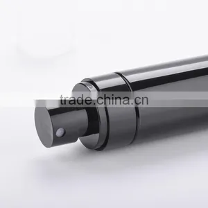 Wholesale Black Color 120ml PET Bottle With Sprayer Pump thumbnail-5
