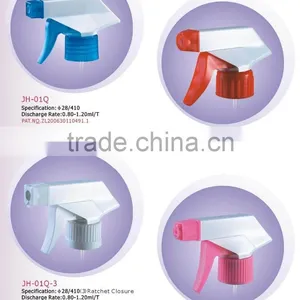 Plastic Trigger Sprayer JH-01Q-2 thumbnail-2