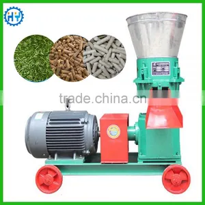 Best Flat Die Poultry Feed Machine Price thumbnail-1