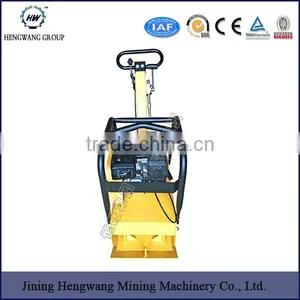 5.5HP Vibratory Plate Compactor Used for Construction thumbnail-1