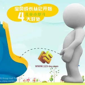 HS Group HaS Ha'S Toys Popular Bathroom Ladder for Kids thumbnail-4