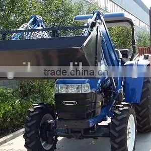 Hot Sale Top Quality Tractor Use Hydraulic Operating Front End Loader With CE Cetification thumbnail-4
