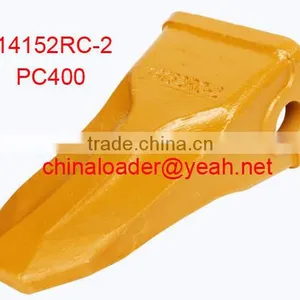 14152RC PC400 Excavator Bucket Teeth PC400 Excavator Bucket 14152RC Bucket Teeth thumbnail-3