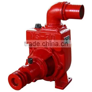 NS-80 Centrifugal Water Pump Body thumbnail-1